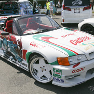 お台場痛車天国2024