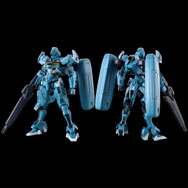 「水星の魔女」前日譚より、HGガンプラ「ガンダム・ルブリス量産試作モデル」と「ハイングラ」が本日4月5日11時より予約受付開始！