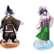 ksonさんが「レッツゴー!陰陽師」と異色コラボ！矢部野彦麿や琴姫に変身…人気イラストレーター・はんくり先生のファンアートも公開