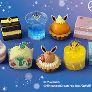 ピカチュウ、イーブイフレンズの特徴を表現したケーキが可愛い!味や見た目のポイントを紹介した「ポケモンケーキずかん vol.2」も必見