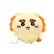 チアリーダーになった「ちいかわ」たちがポンポンを持って応援してくれる！メモをはさめる実用的な可愛いクリップがガシャポンに登場