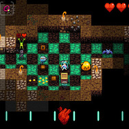 電子の歌姫がリズムダンジョンに殴り込み！『クリプト・オブ・ネクロダンサー』DLCで「初音ミク」参戦