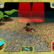 『シーマン』っぽい人面カニ育成ゲーム開発中―温度管理や餌やり要素も