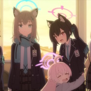 TVアニメ『ブルアカ』はいよいよ今週末放送！舞台はアビドス高等学校―対策委員会と共に「先生」が立ち上がる