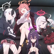 TVアニメ『ブルアカ』はいよいよ今週末放送！舞台はアビドス高等学校―対策委員会と共に「先生」が立ち上がる