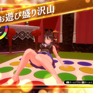 VIPなお客様だけのASMRも楽しめちゃう…！4月18日発売の“紳士向け”3D恋愛ADV『バニーガーデン』最新映像が公開