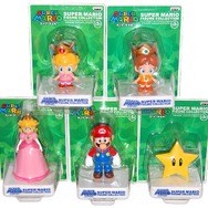 ベビィプリンセスたちも仲間入り！「スーパーマリオ フィギュアコレクションvol.3」・・・週刊マリオグッズコレクション第79回
