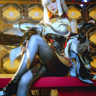 申鶴『原髪』／拼音音（Weib：拼音音_）