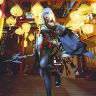 申鶴『原髪』／拼音音（Weib：拼音音_）