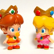 ベビィプリンセスたちも仲間入り！「スーパーマリオ フィギュアコレクションvol.3」・・・週刊マリオグッズコレクション第79回