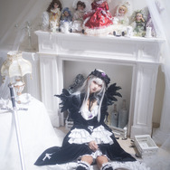 水銀燈「ローゼンメイデン」／百合沢爱理（Weibo：喜欢爱理吗）