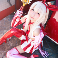 イリヤ「Fate/kaleid liner プリズマ☆イリヤ」／Momo（X：@lovemomosweet）