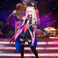 イリヤ「Fate/kaleid liner プリズマ☆イリヤ」／Momo（X：@lovemomosweet）