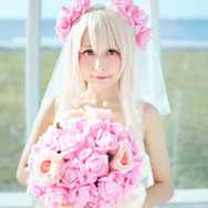 イリヤ「Fate/kaleid liner プリズマ☆イリヤ」／Momo（X：@lovemomosweet）