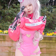 アリス『勝利の女神:NIKKE』／百儀葬（X：@m_m_g_s_u_）