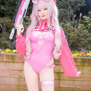 アリス『勝利の女神:NIKKE』／百儀葬（X：@m_m_g_s_u_）