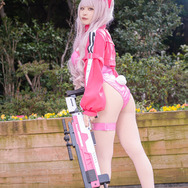 アリス『勝利の女神:NIKKE』／百儀葬（X：@m_m_g_s_u_）