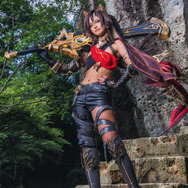 ディシア『原神』／倉地那侑（X：@nayupettan）、撮影：けーたろ（X：@ketaro_ovn）