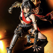 ディシア『原神』／寝る子（X：@neruko_kanade_）、撮影：とりぴー（X：@0508bk201）