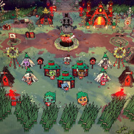 PS5/PS4で遊べるおすすめローグライト5選！ダンジョン探索だけじゃない、ポーカーや教団経営、協力プレイまで幅広いゲームで楽しもう