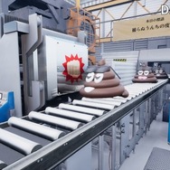 今日もうんちの仕分け作業だ…『うんちがいさがし』4月11日発売決定！質の高いうんちを目指して