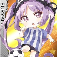 『FGO』のサーヴァントが可愛すぎた！ 超異聞サッカー『FDS』では“2度と見られない”描き下ろしイラストを振り返る