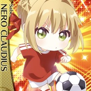 『FGO』のサーヴァントが可愛すぎた！ 超異聞サッカー『FDS』では“2度と見られない”描き下ろしイラストを振り返る