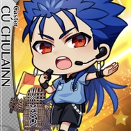 『FGO』のサーヴァントが可愛すぎた！ 超異聞サッカー『FDS』では“2度と見られない”描き下ろしイラストを振り返る