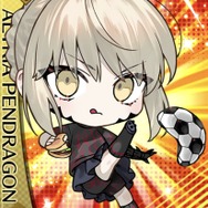 『FGO』のサーヴァントが可愛すぎた！ 超異聞サッカー『FDS』では“2度と見られない”描き下ろしイラストを振り返る