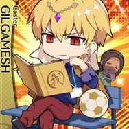 『FGO』のサーヴァントが可愛すぎた！ 超異聞サッカー『FDS』では“2度と見られない”描き下ろしイラストを振り返る