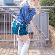 ティア『勝利の女神:NIKKE』／まきほ（X：@homakiho）