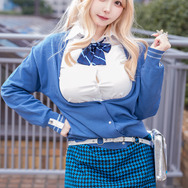 ティア『勝利の女神:NIKKE』／まきほ（X：@homakiho）