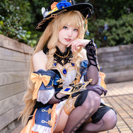 ナヴィア『原神』／にゃろ（X：@nyaro0）