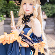 ナヴィア『原神』／にゃろ（X：@nyaro0）