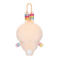 電車風の「ちいかわ」がかわいい！ぬいぐるみバッジセットとパリピ「うさぎ」のマスコットが4月15日まで予約受付中