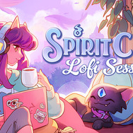 「作業用BGM」ならぬ「作業用ゲーム」!?生産性向上ゲーム『Spirit City: Lofi Sessions』Steam配信は“非常に好評”スタート
