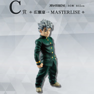 「ジョジョ4部」新作一番くじが発売決定ッ！東方仗助や岸辺露伴、吉良吉影などのクールなフィギュアが先行公開