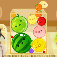 「モスバーガー」×『スイカゲーム』コラボが発表！期間限定あまおうシェイク注文でステッカーがプレゼント―声優・伊藤美来さんの限定動画も