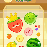 「モスバーガー」×『スイカゲーム』コラボが発表！期間限定あまおうシェイク注文でステッカーがプレゼント―声優・伊藤美来さんの限定動画も