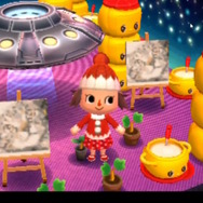 ※画像は【オンライン終了】アイカ村 最終更新 訪問者人数【2024年4月9日】より引用。