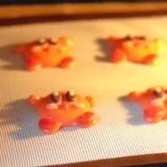 「カービィ」のシューを焼こうとしたら…キュートな見た目が一変、膨張したあられもない姿に「アビスの呪い」「成れ果てカービィ」