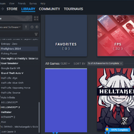 ほぼ全盲の海外プレイヤー、初めて実績100％を達成する―ライブラリに『HELLDIVERS 2』や『GTA V』が並ぶコアゲーマーの初100%タイトルは…？