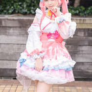 さくらみこ「ホロライブ」／鈴乃（X：@Rinocos_o_o_）