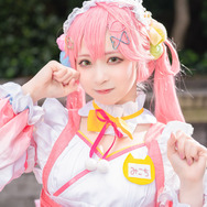 さくらみこ「ホロライブ」／鈴乃（X：@Rinocos_o_o_）