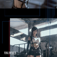 ティファ・ロックハート／狩子（Weibo：HENTAI狩子）