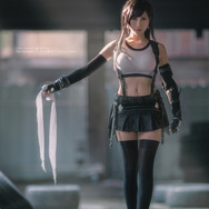 ティファ・ロックハート／狩子（Weibo：HENTAI狩子）