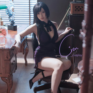 ティファ・ロックハート／Cien恩恩（Weibo：Cien恩恩）