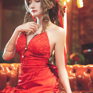 エアリス・ゲインズブール／Arya（Weibo：Arya_肉肉）