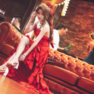 エアリス・ゲインズブール／Arya（Weibo：Arya_肉肉）