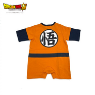 「ドラゴンボール」“亀マーク”のベビー・キッズアパレルがかわいい！道着風Tシャツがしまむらオンラインストアにて予約受付中